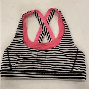 Lululemon Size 8 Sports Bra